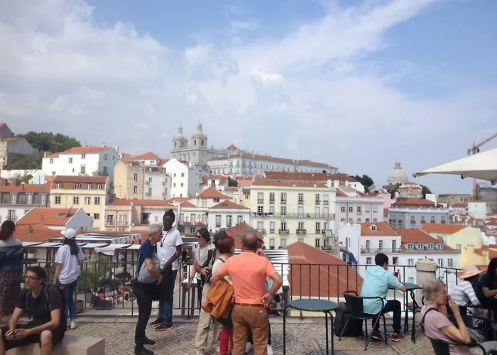 Studio In The Heart Of Alfama