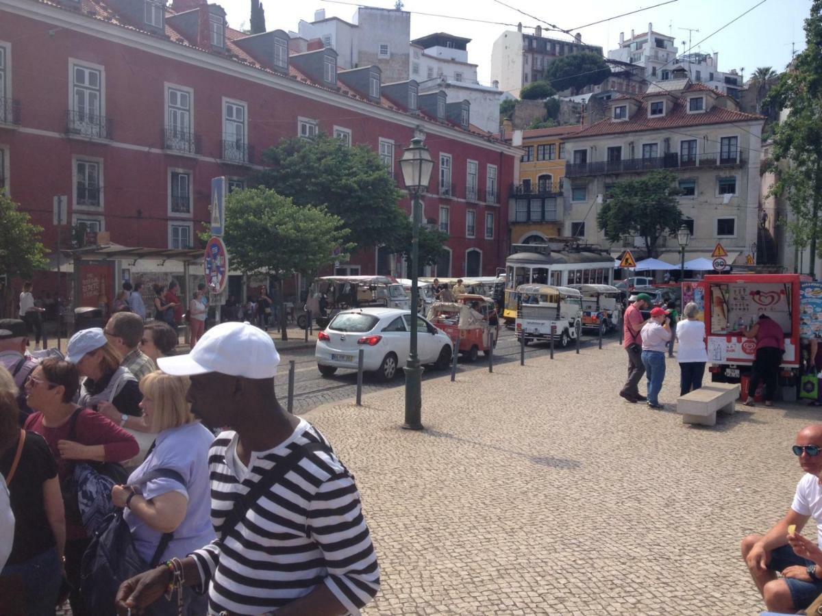 Apartment In The Heart Of Alfama *
