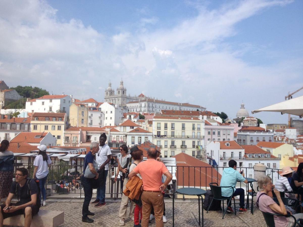 In The Heart Of Alfama Apartamento Lisboa