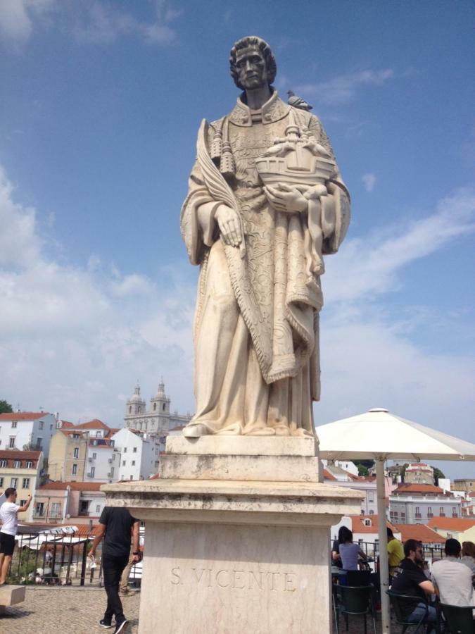Apartamento In The Heart Of Alfama Lisboa
